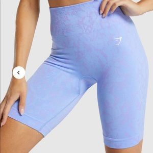 Gymshark Adapt Butterfly Biker Shorts